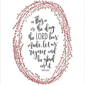 Good Morning Everyone!